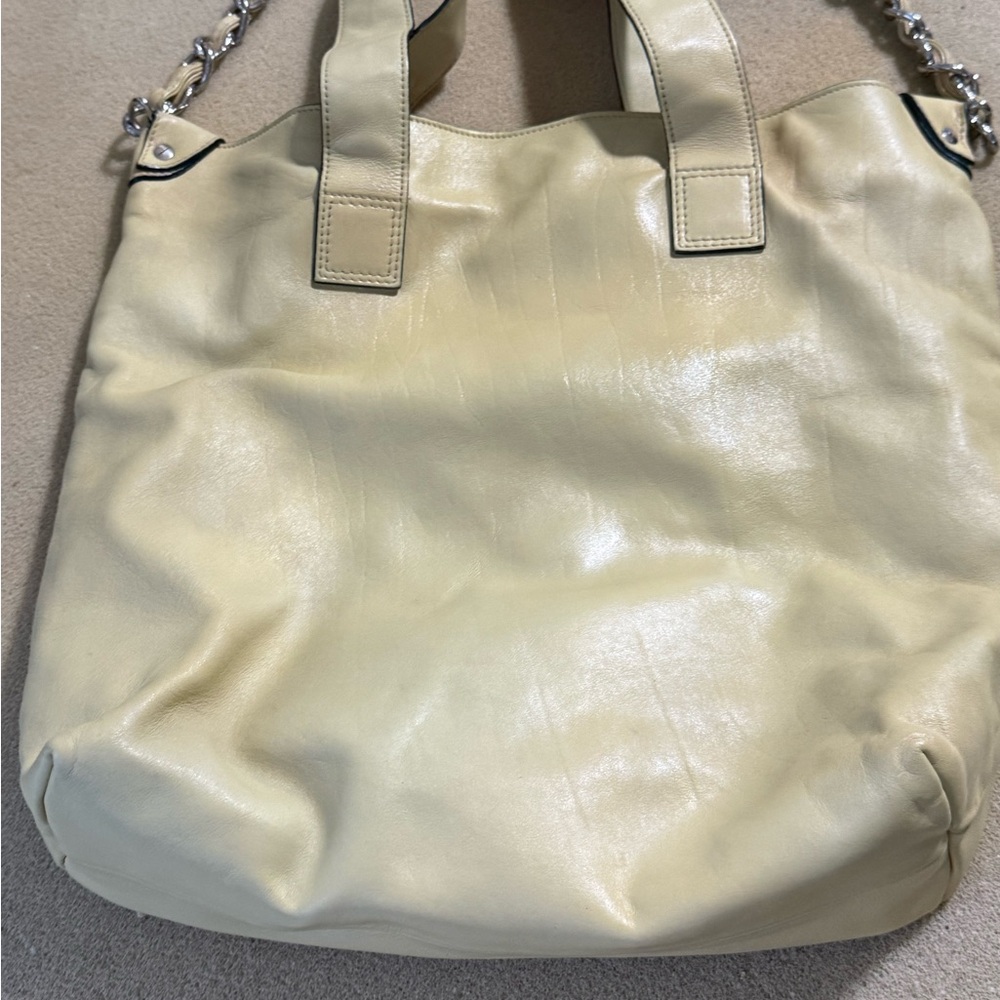 Chanel Chic Cream Tote Bag Collectors dream very rare - Picture 6 of 9